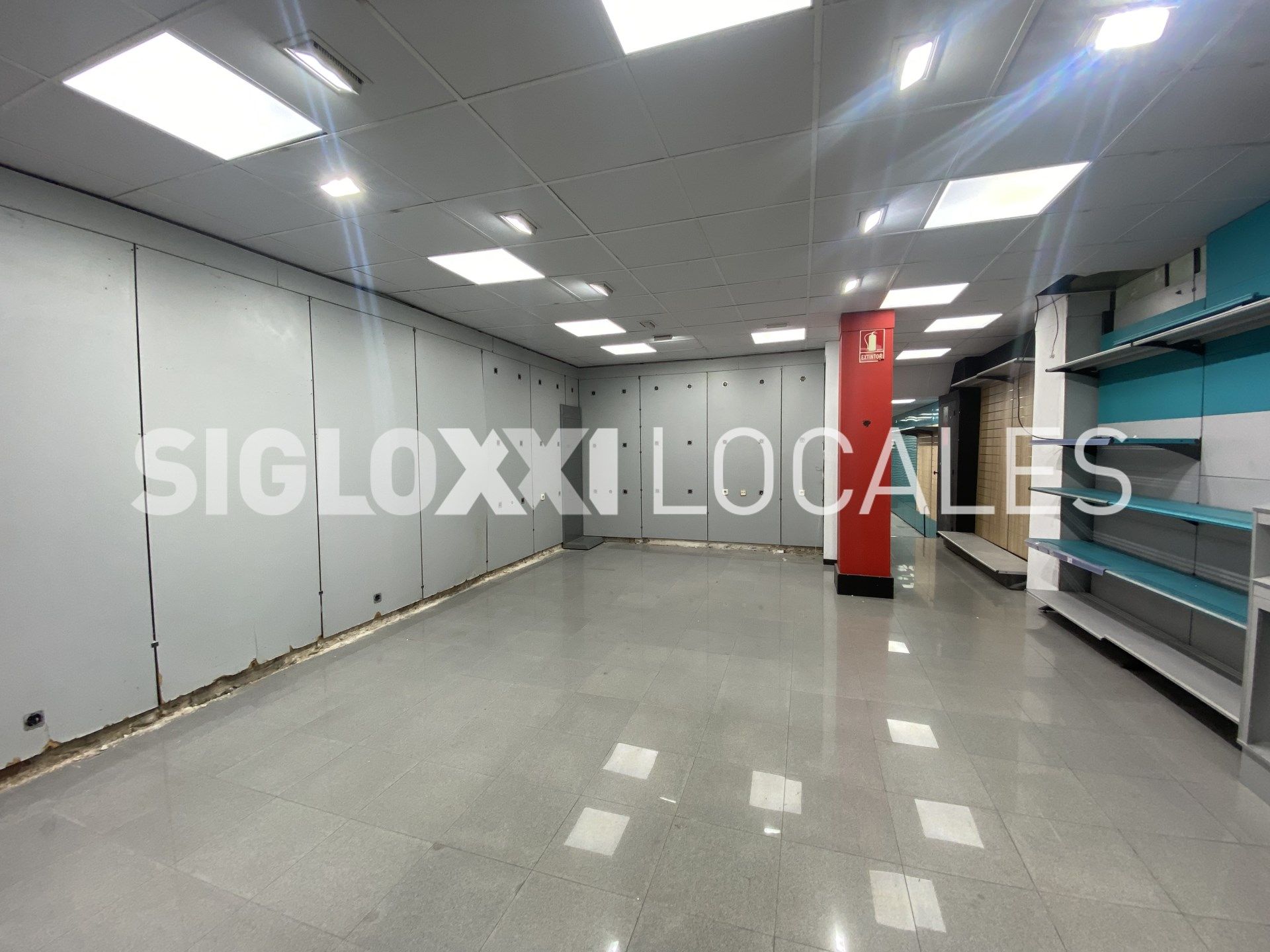 Premises to rent in L'Hospitalet de Llobregat  with Air Conditioner