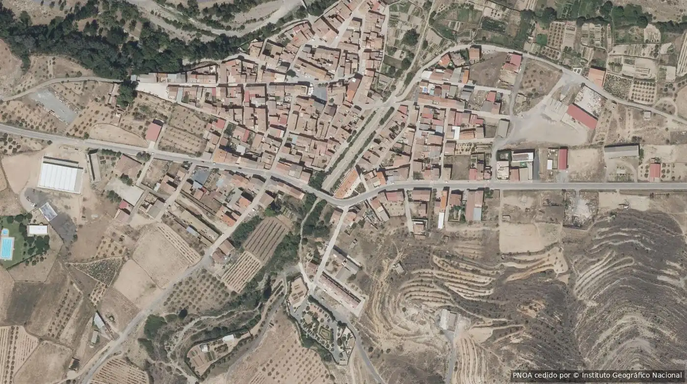 Piso en venta en Cervera del Río Alhama, imagen 8