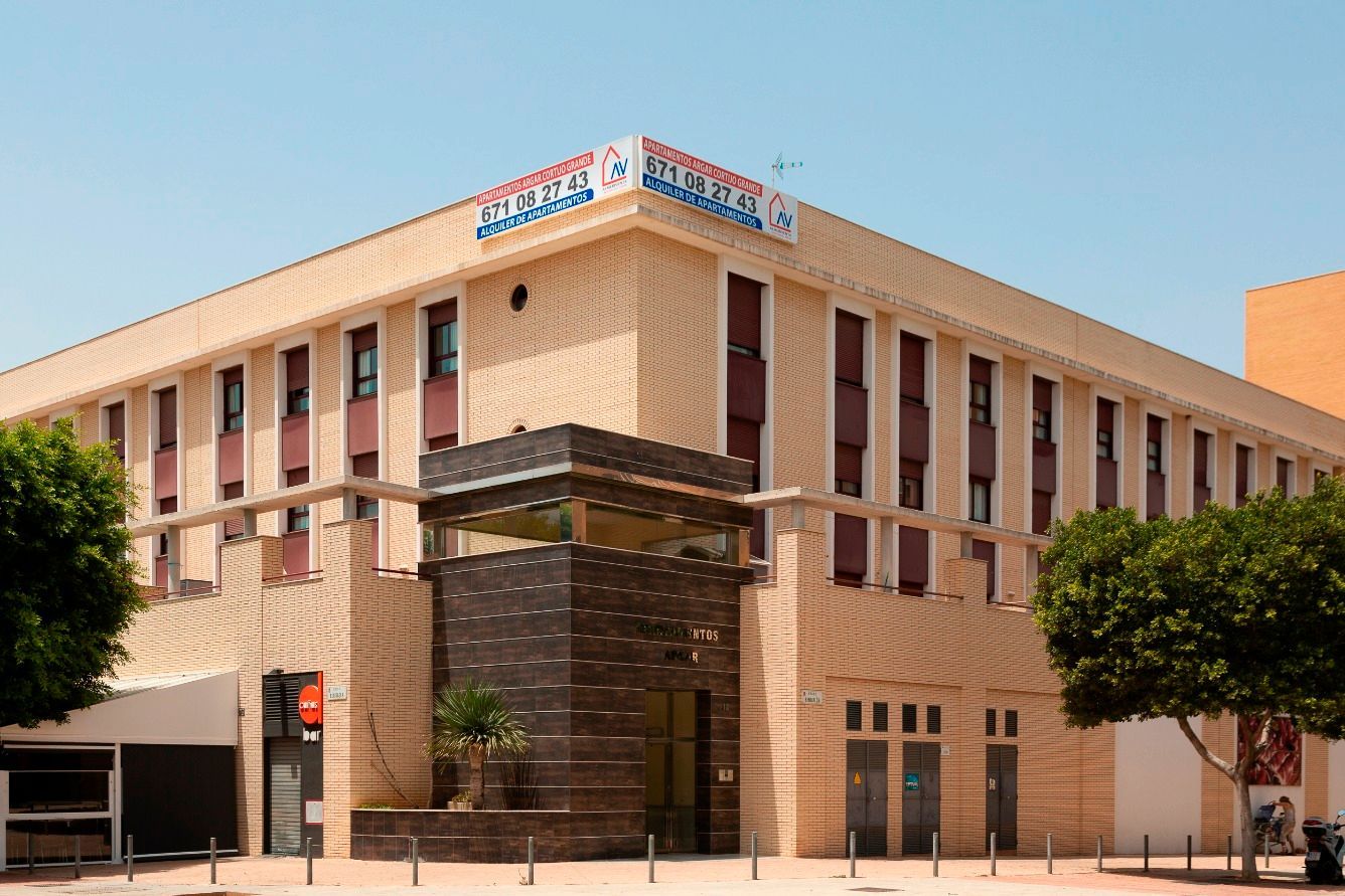 Apartament de lloguer a Calle Benizalón, 10, Nueva Almería - Cortijo Grande - Vega de Acá