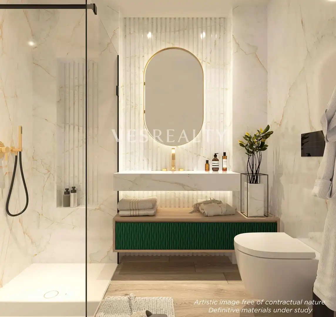 Flat with pool for sale in Veneziola, imagen 13