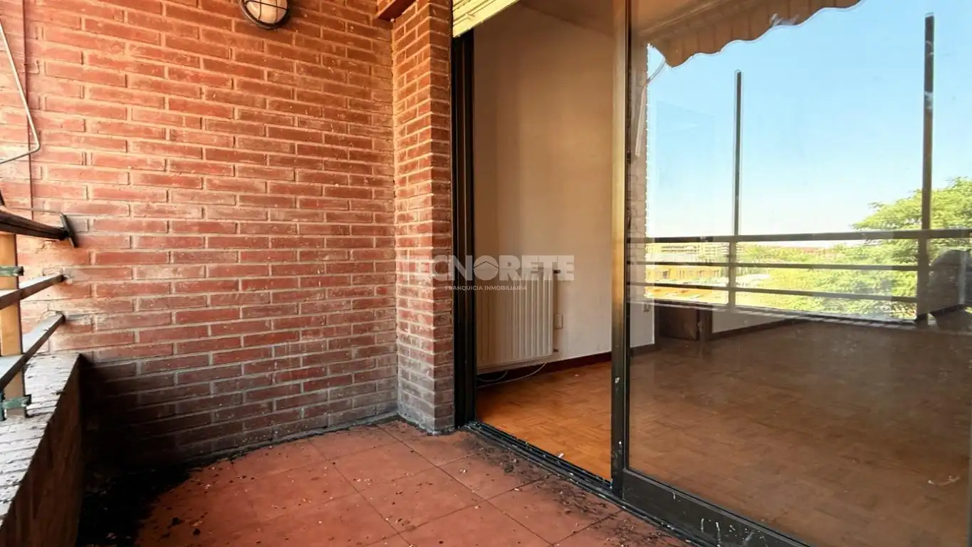 Terraza de Piso en venta en Guadalajara con Calefacción, Parquet y Terraza