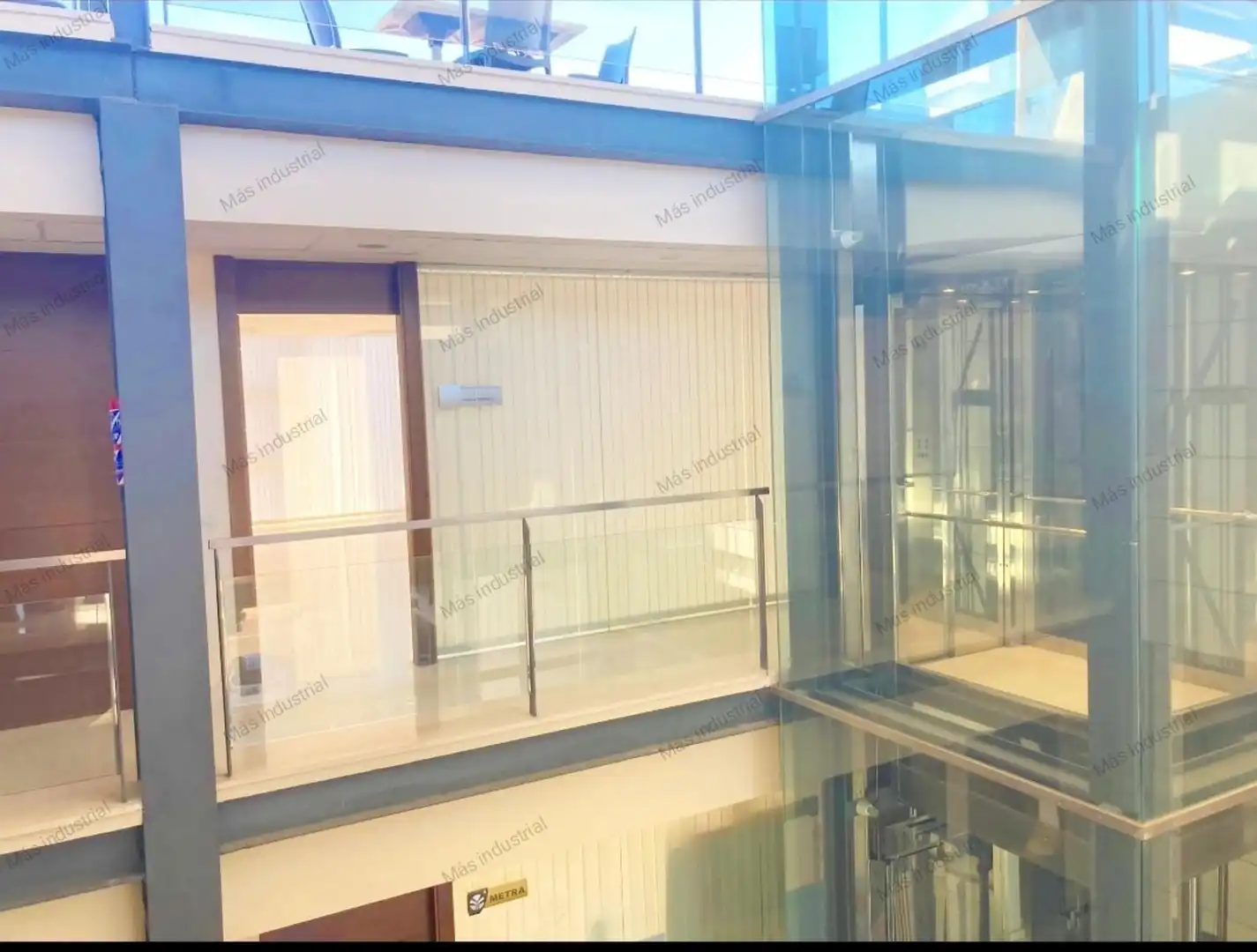 Oficina de alquiler en Paterna
