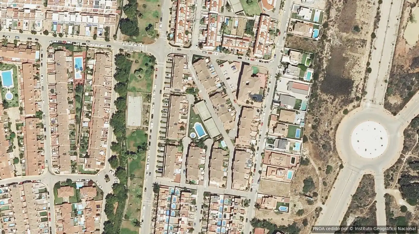 Chalet en venta en El Zabal - Santa Margarita