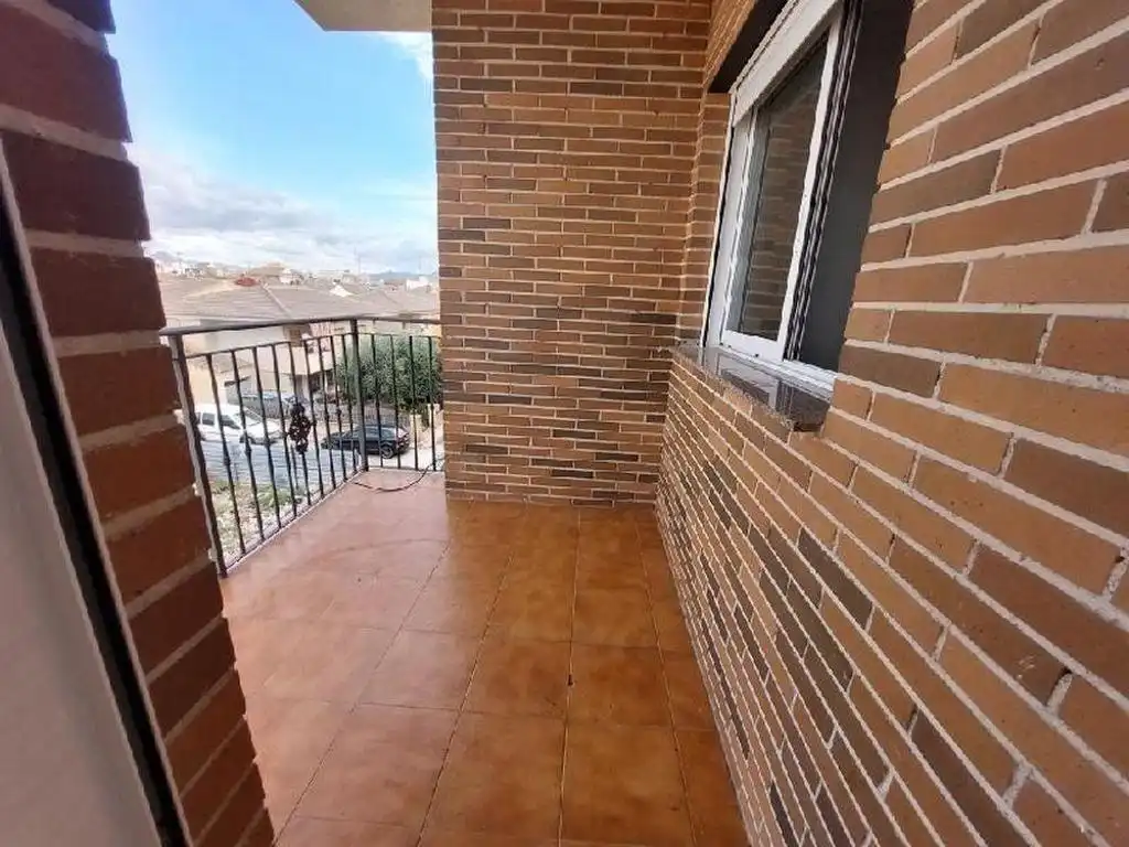 Terraza de Piso en venta en Fortuna