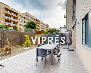 Terrace of Flat for sale in Mérida  with Heating, Terrace and Swimming Pool