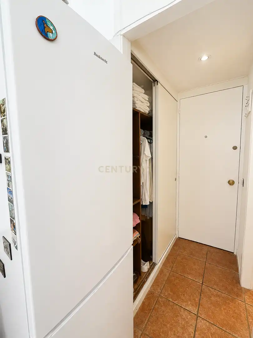 Bedroom of Study for sale in Sant Josep de sa Talaia  with Washing machine, Microwave and Balcony
