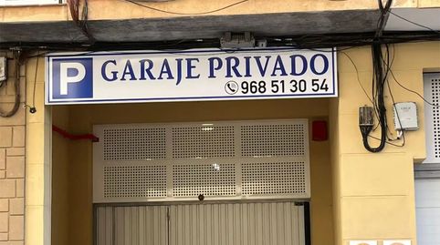 Foto 2 von Garage zur Miete in Calle San Leandro, 5, Alameda, Cartagena