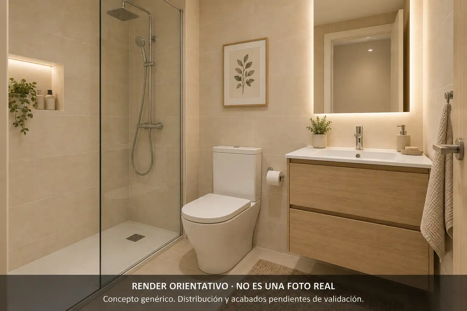 Wohnung zum Verkauf in Crucero - Aquende, imagen 4