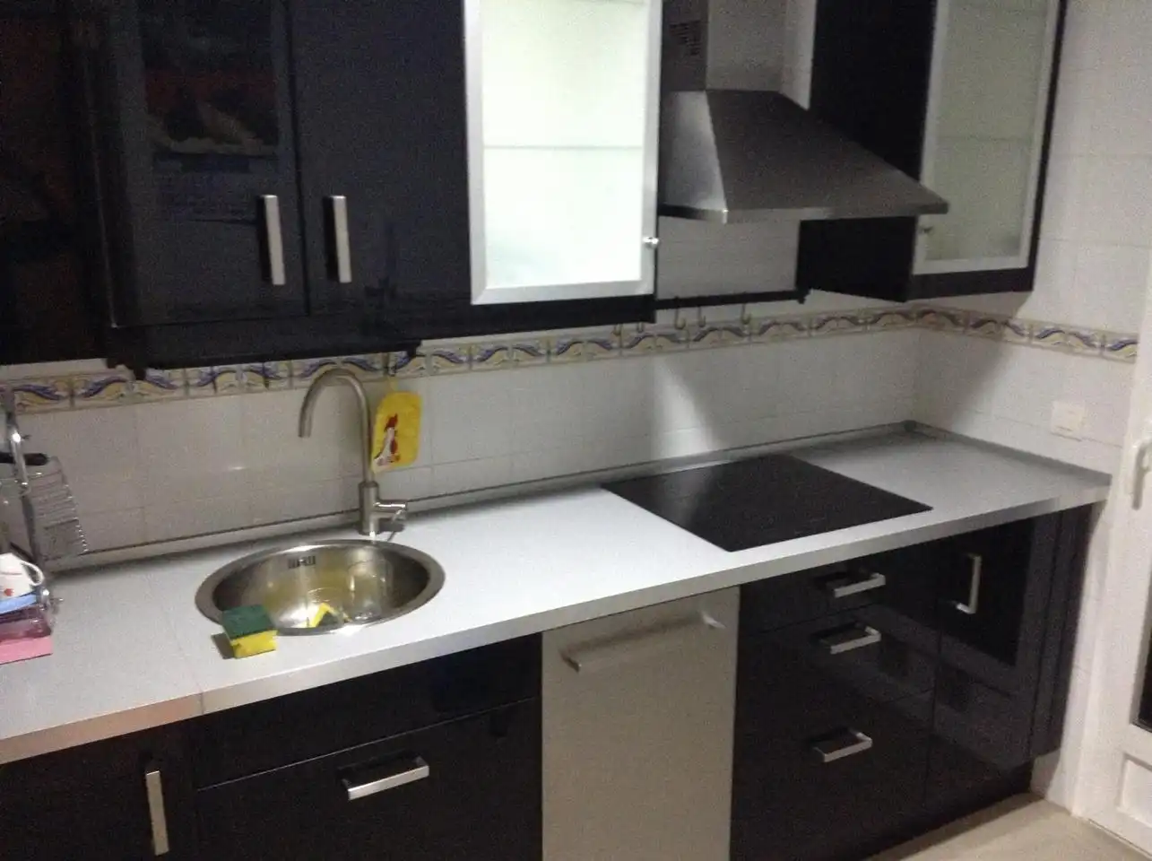 Cocina de Piso en venta en Dos Hermanas con Aire acondicionado, Amueblado y Balcón