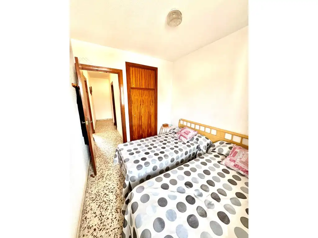 Habitación de Piso en venta en Mazarrón con Balcón