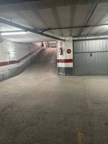 Garaje en Venta en Avenida Zaragoza en Zuera