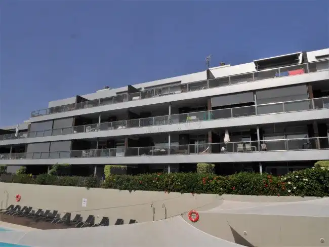 Apartamento de alquiler en Chullera