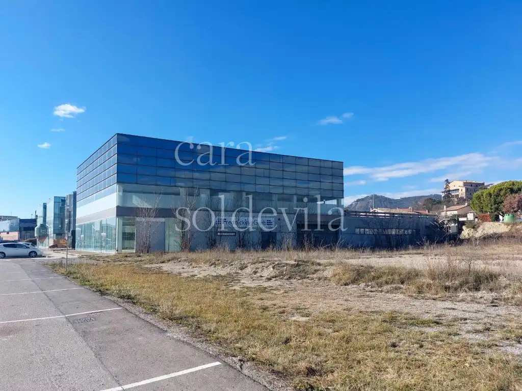 Industriegebäude zum Verkauf in Gurb, imagen 2