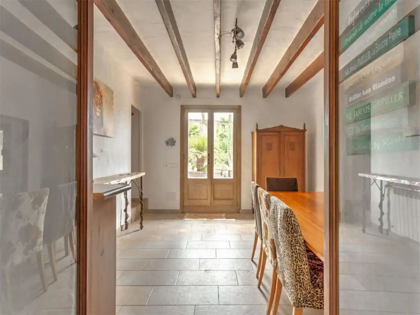 Dining room of Flat for sale in Manacor  with Private garden, Storage room and Swimming Pool