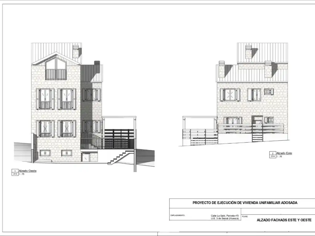 Residencial en venda en Sesué