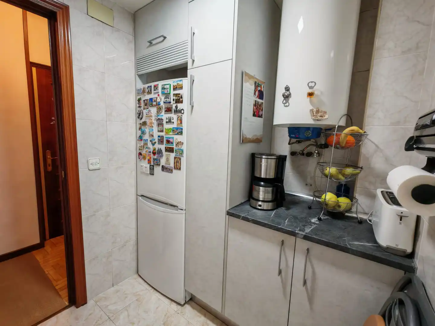 Cocina de Piso en venta en Móstoles con Calefacción y Parquet