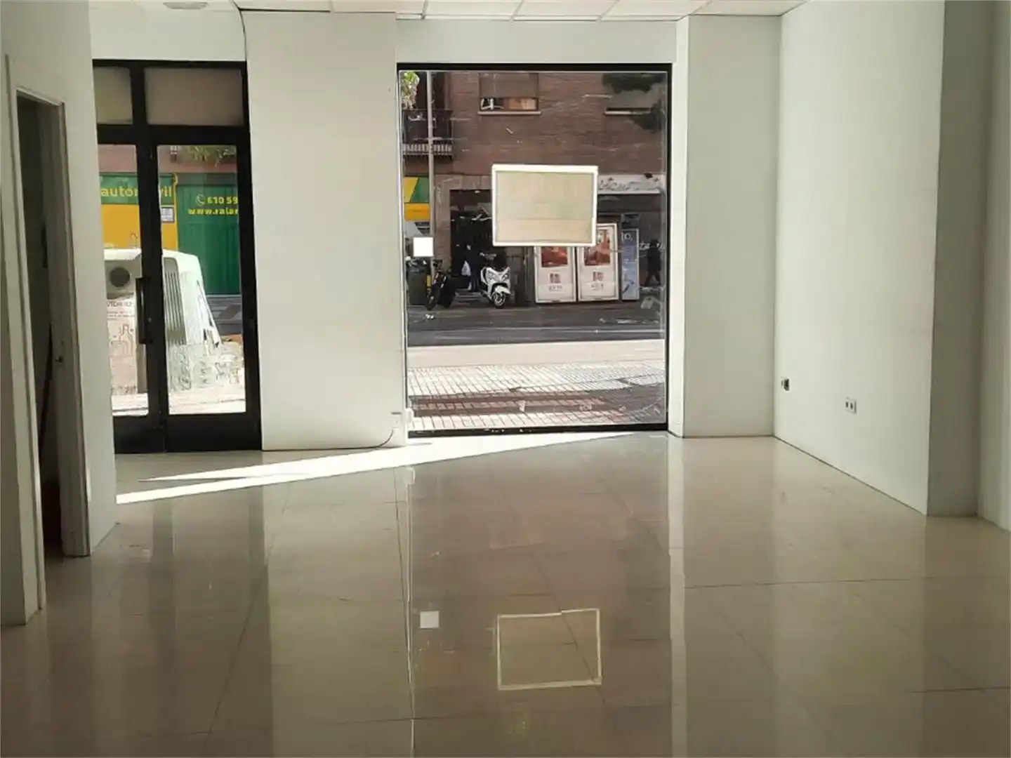 Geschaftsraum zur Miete in Madrid
