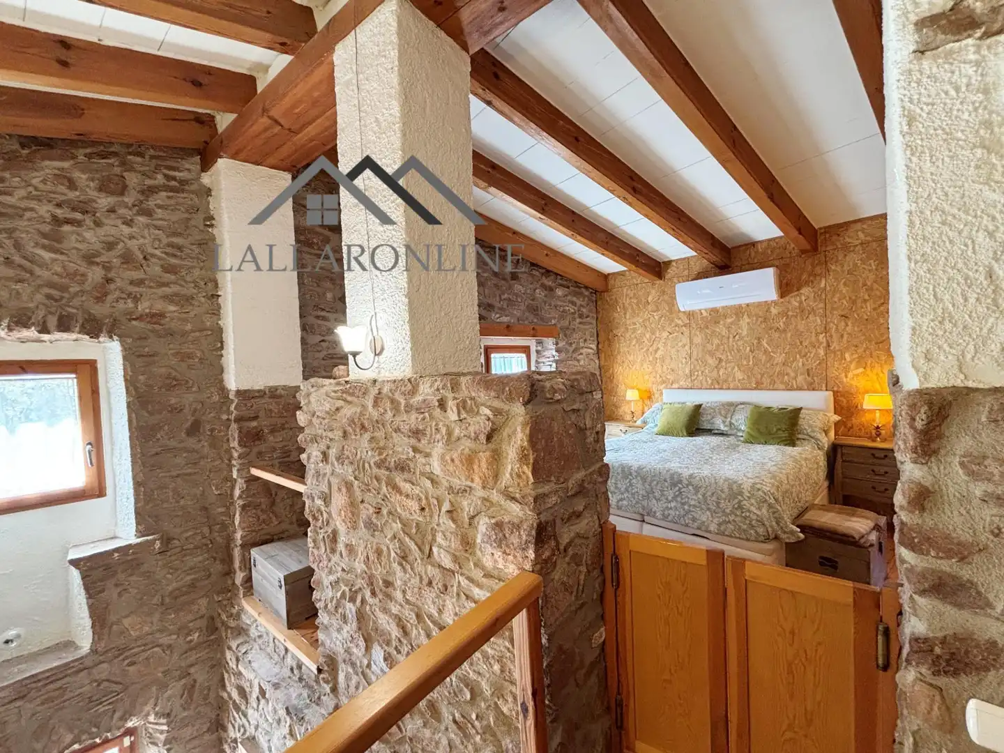 Casa rústica amb piscina en venda a Bigues i Riells del Fai, imagen 65
