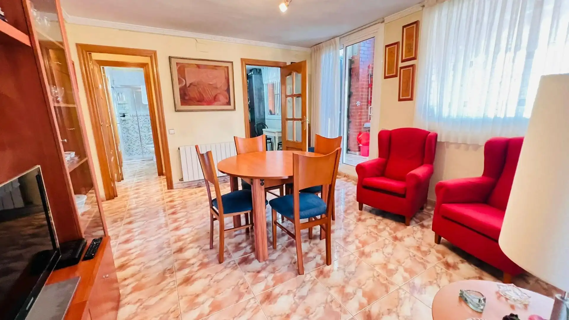 Comedor de Ático en venta en Barcelona con Aire acondicionado y Balcón