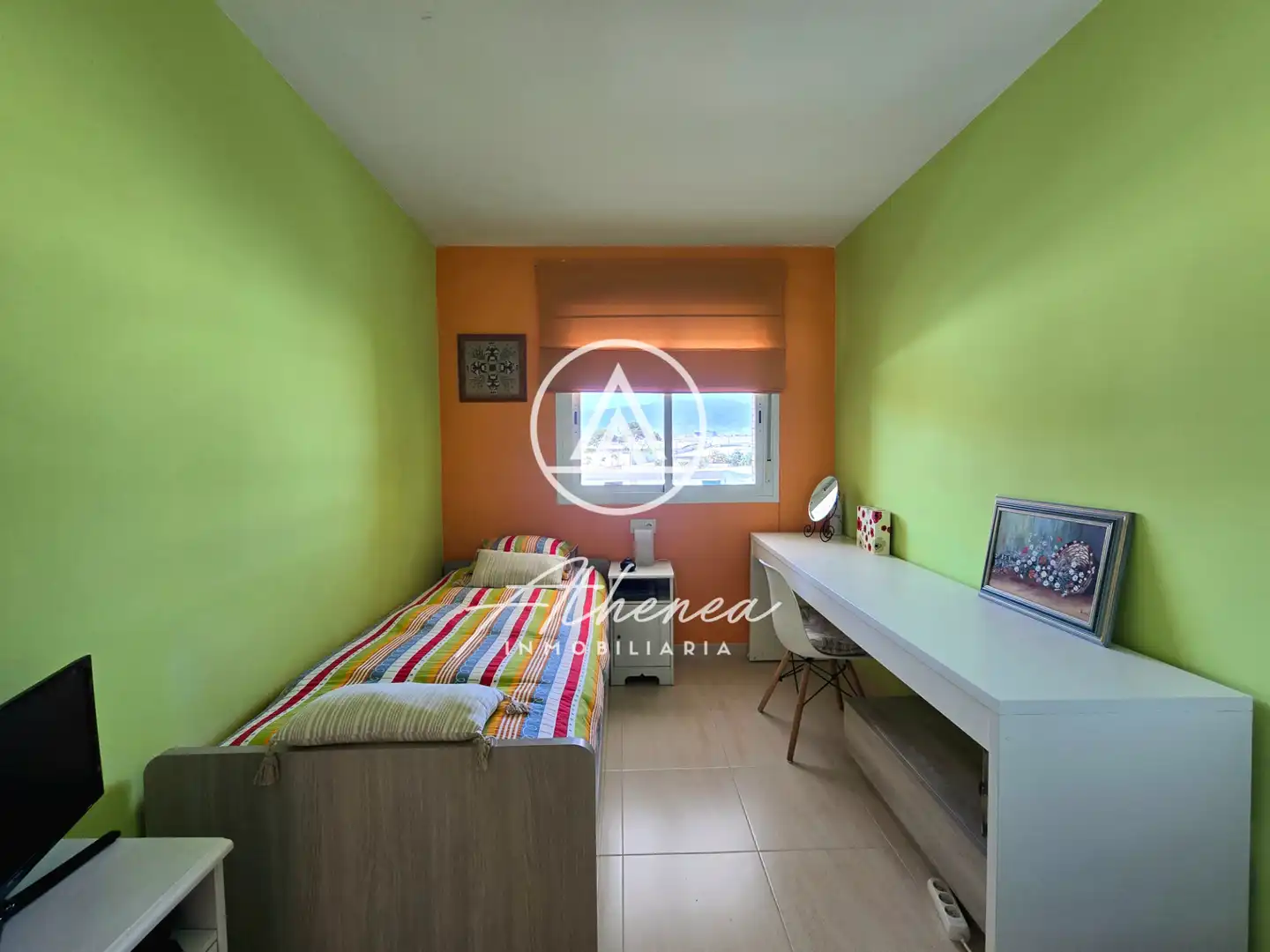 Habitación de Piso en venta en Roquetas de Mar con Aire acondicionado, Calefacción y Terraza