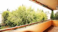 Balcony of Flat for sale in El Escorial  with Swimming Pool