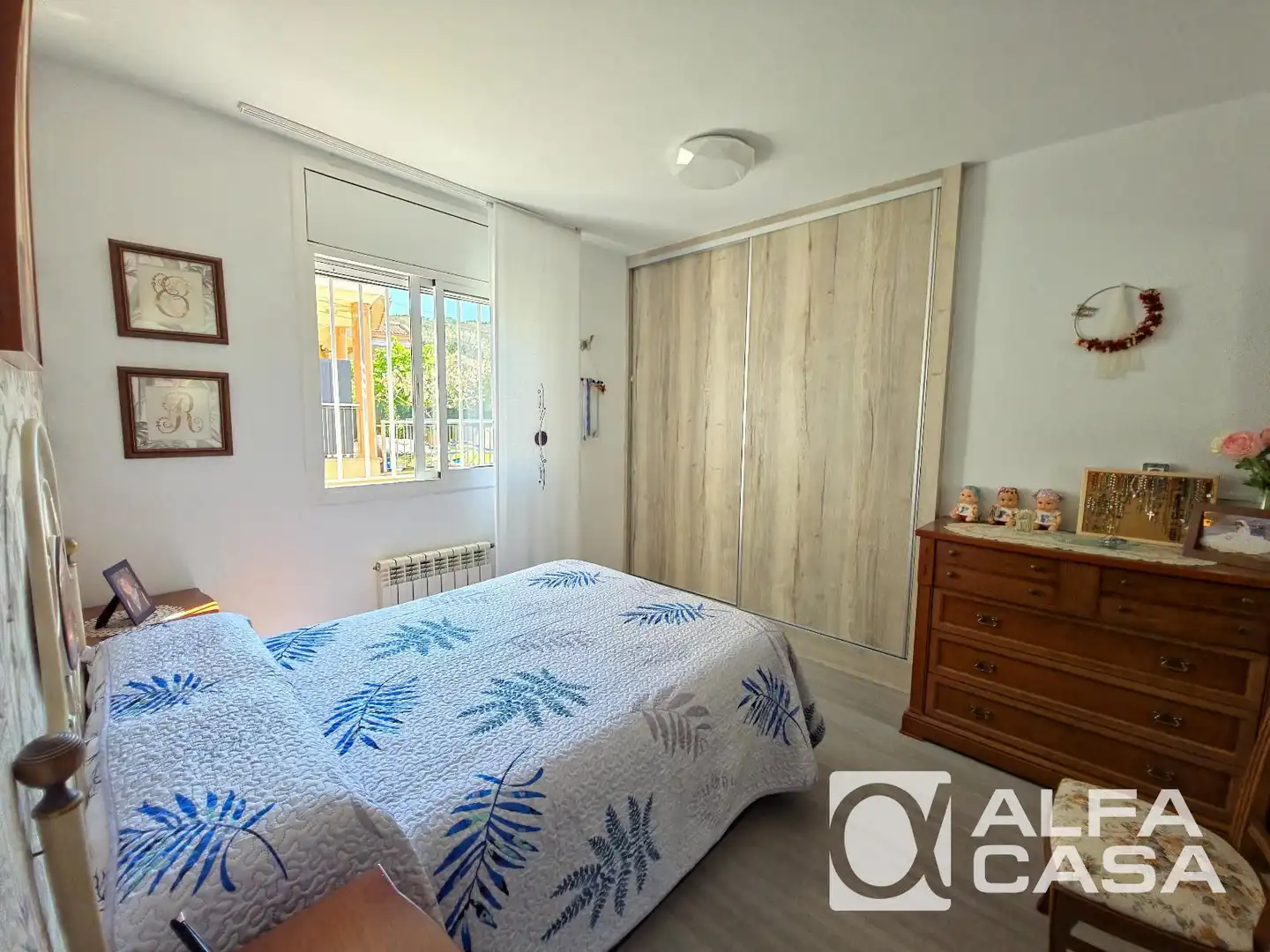 Dormitori de Casa o xalet en venda en Lloret de Mar amb Aire condicionat, Calefacció i Terrassa