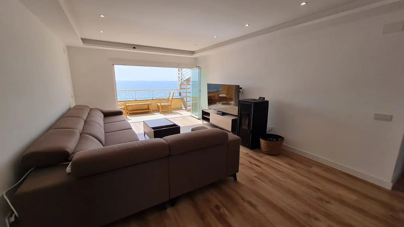 Apartamento con terraza en venta en Platja de Vila Joiosa, imagen 12
