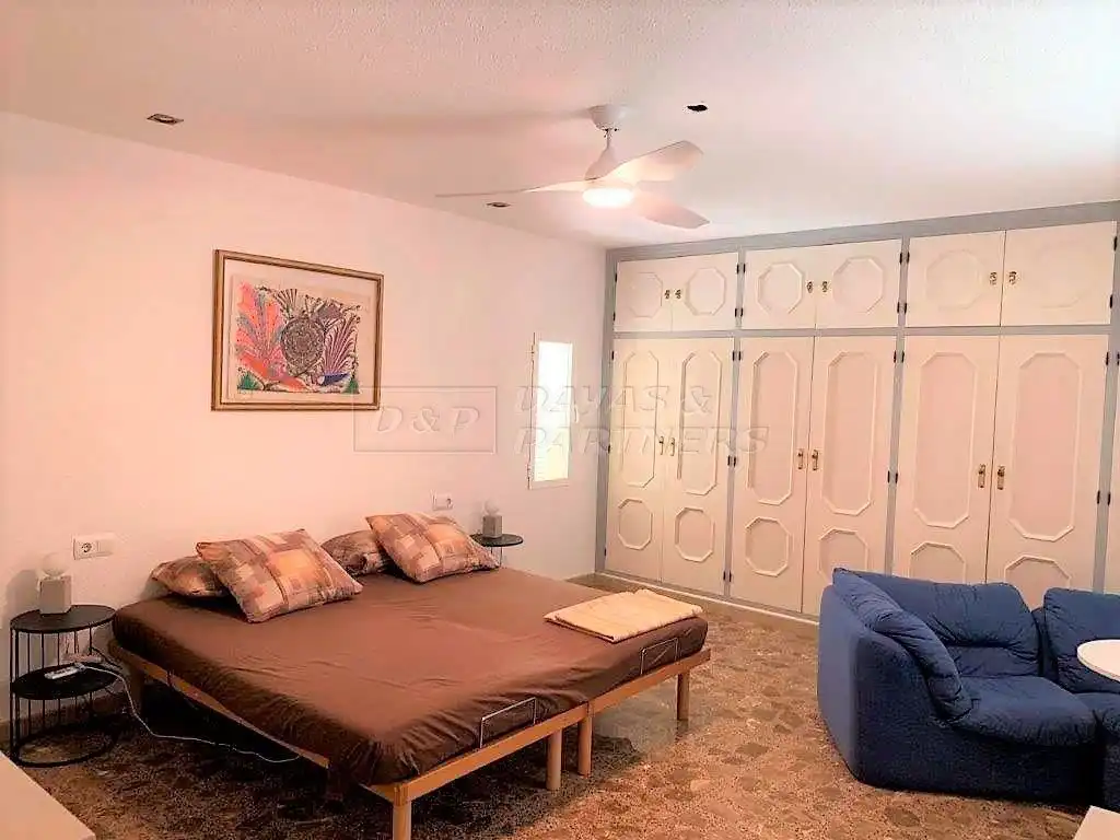 Bedroom of Houses for sale in Orihuela  with Air Conditioner, Private garden and Terrace