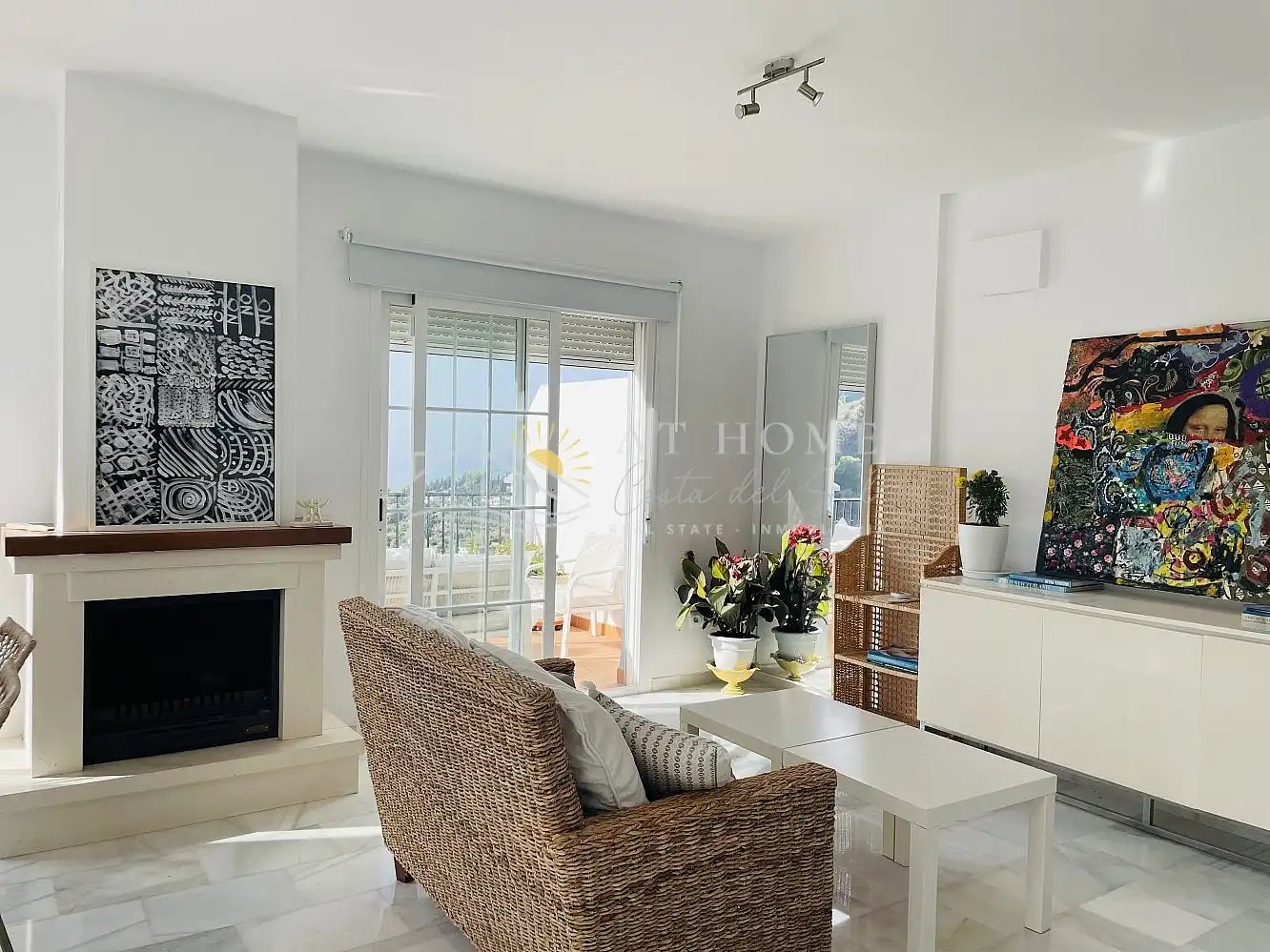 Casa con piscina en venta en Frigiliana, imagen 6