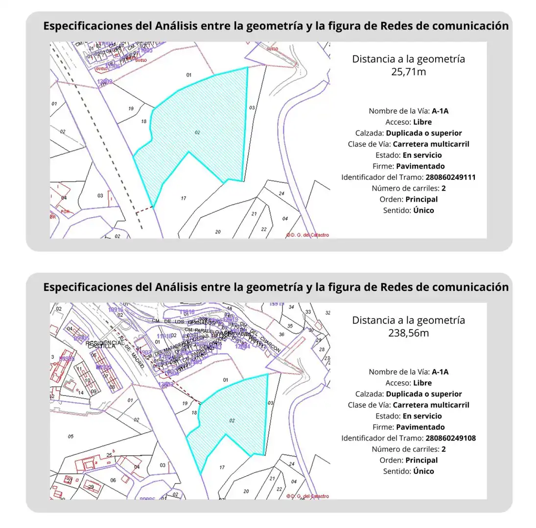 Finca rústica en venda en Becerril de la Sierra