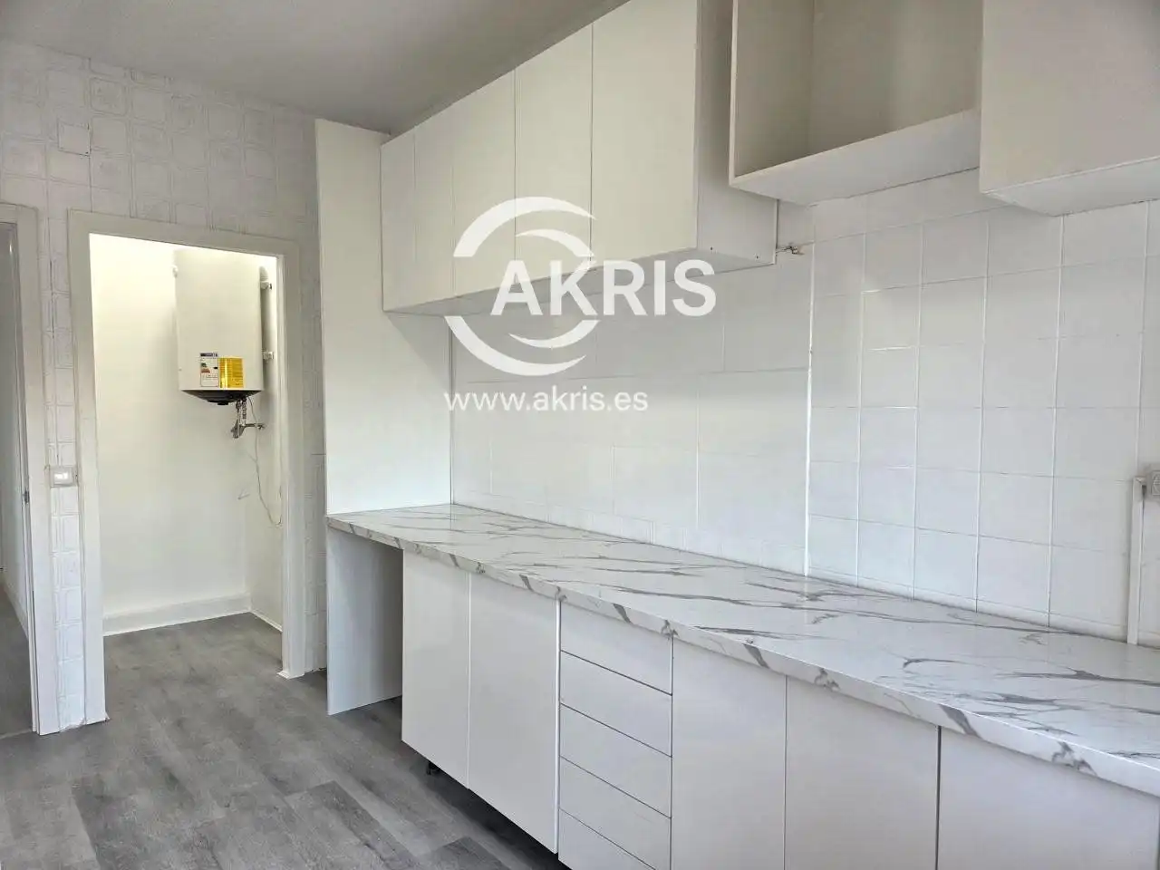 Cocina de Piso en venta en Mocejón con Terraza