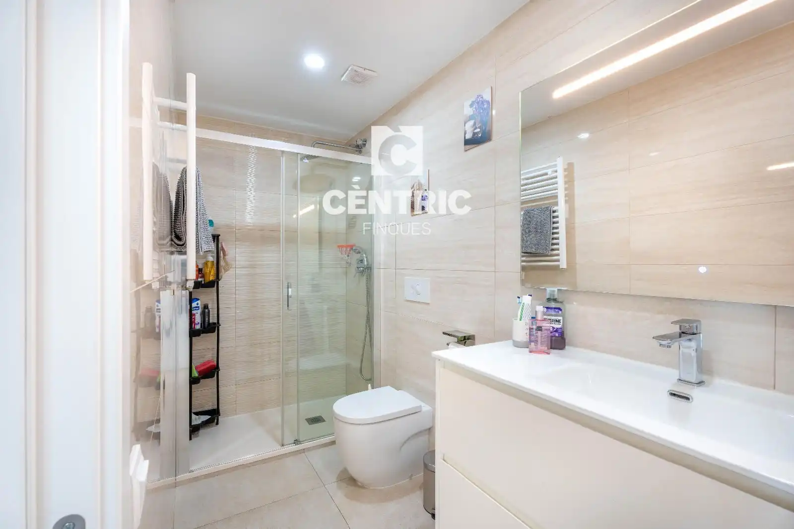 Piso en venta en Rambla Sant Nebridi, Cementiri Vell