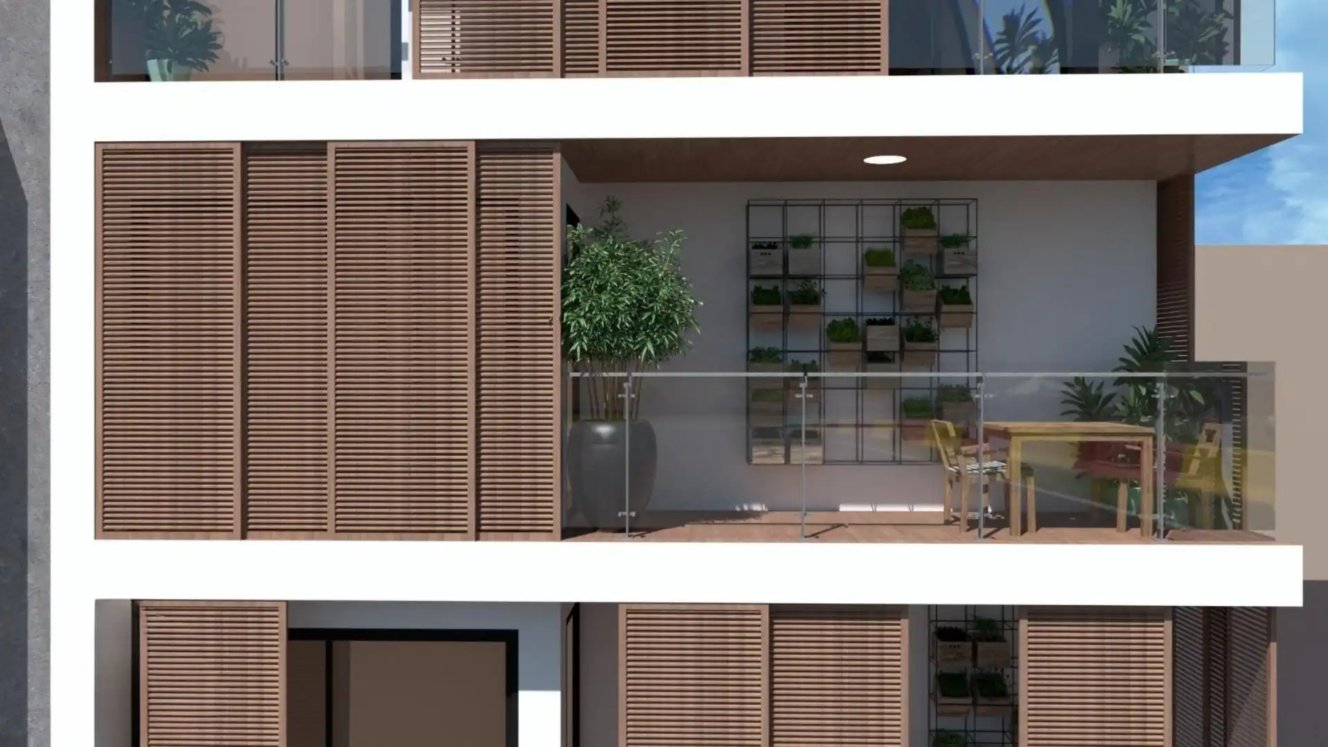 Piso con terraza en venta en Avenida REINO DE VALENCIA S/N, imagen 13