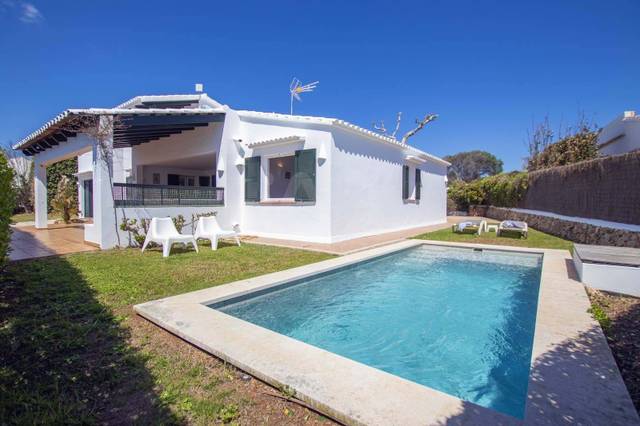 Casa-chalet en Venta en Cap d'en Font - Binissafúller