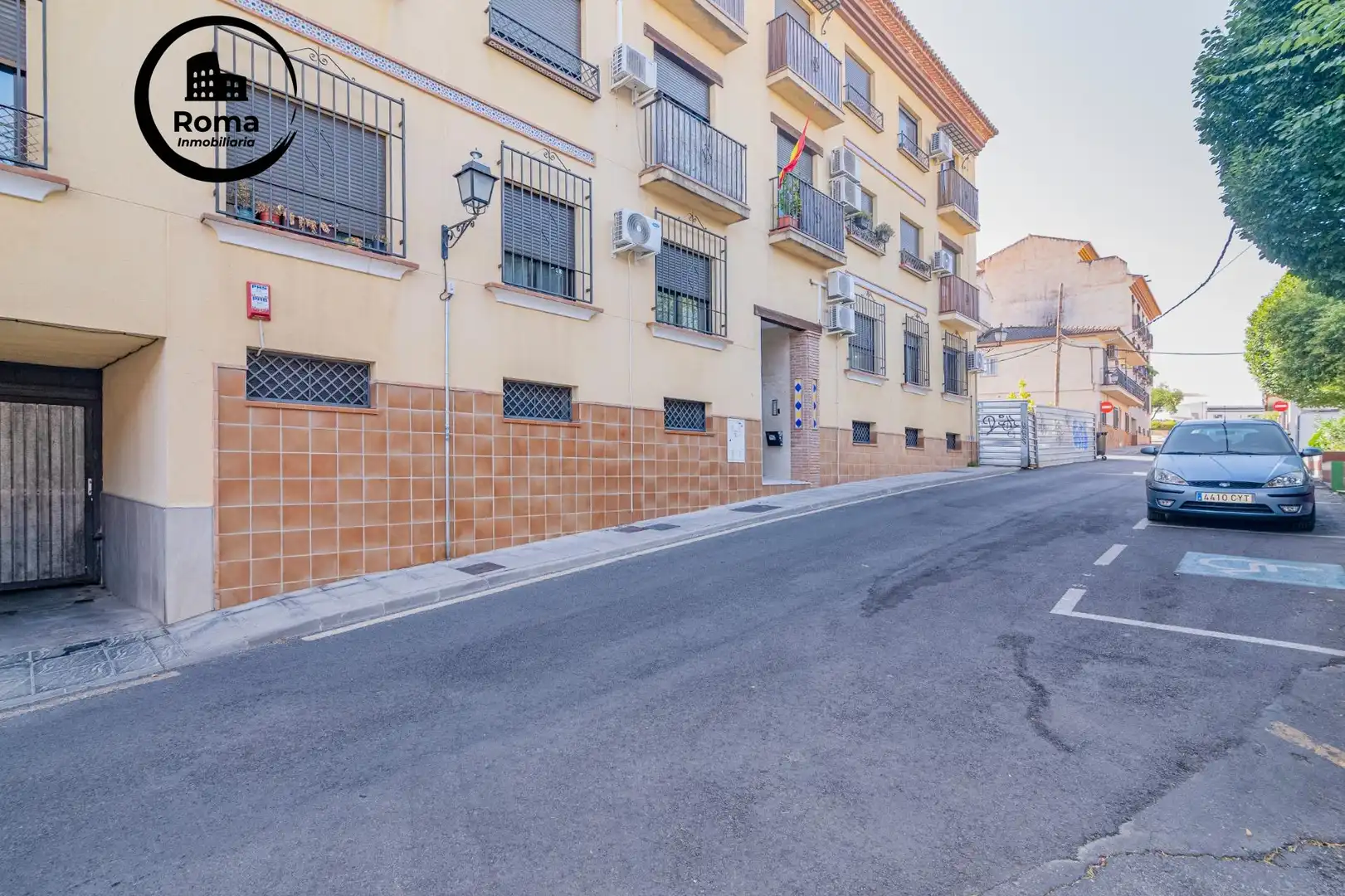 Piso con ascensor en venta en La Zubia Ciudad, imagen 4