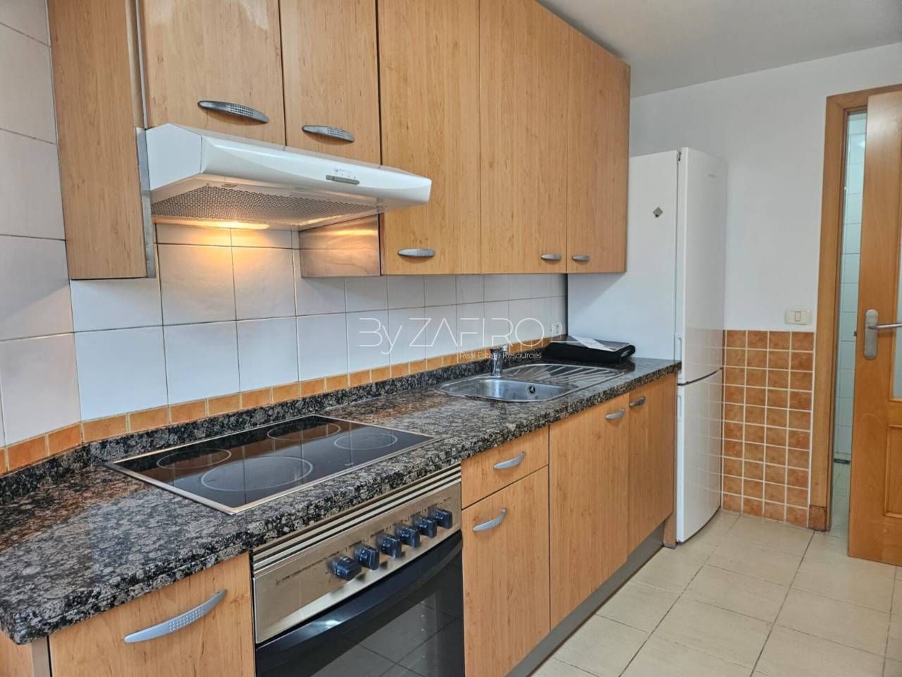 Kitchen of Flat to rent in  Santa Cruz de Tenerife Capital  with Storage room