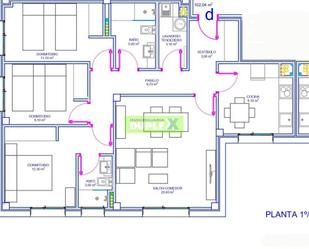 Apartament en venda en Pontevedra Capital  amb Calefacció i Terrassa