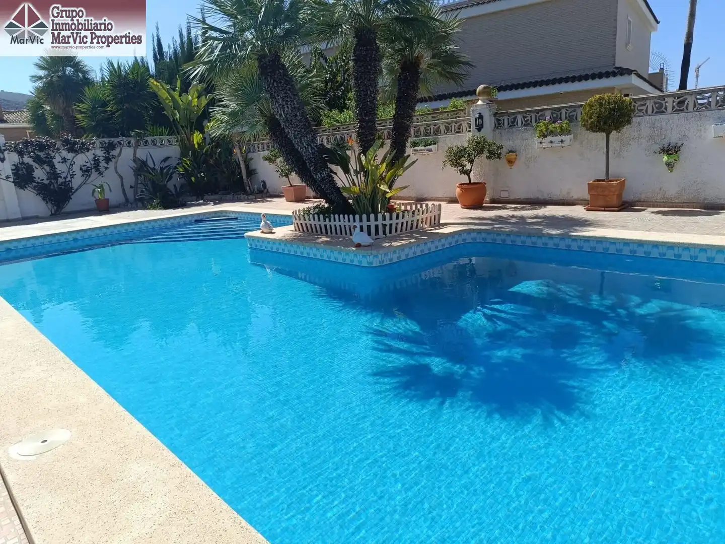Villa avec terrasse à vendre à Rincón de Loix