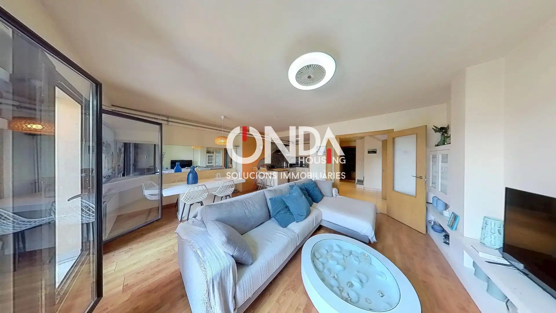 Dúplex en venta en Salàs de Pallars con Calefacción, Parquet y Terraza