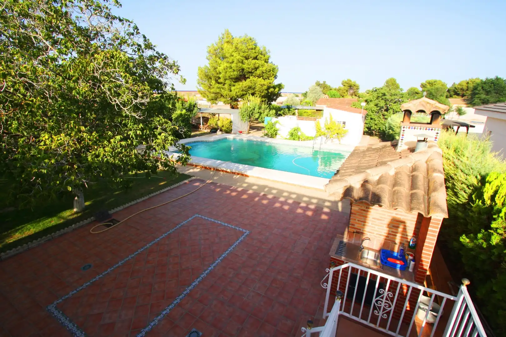 Xalet amb piscina en venda a Pedanías - Extrarradio, imagen 17
