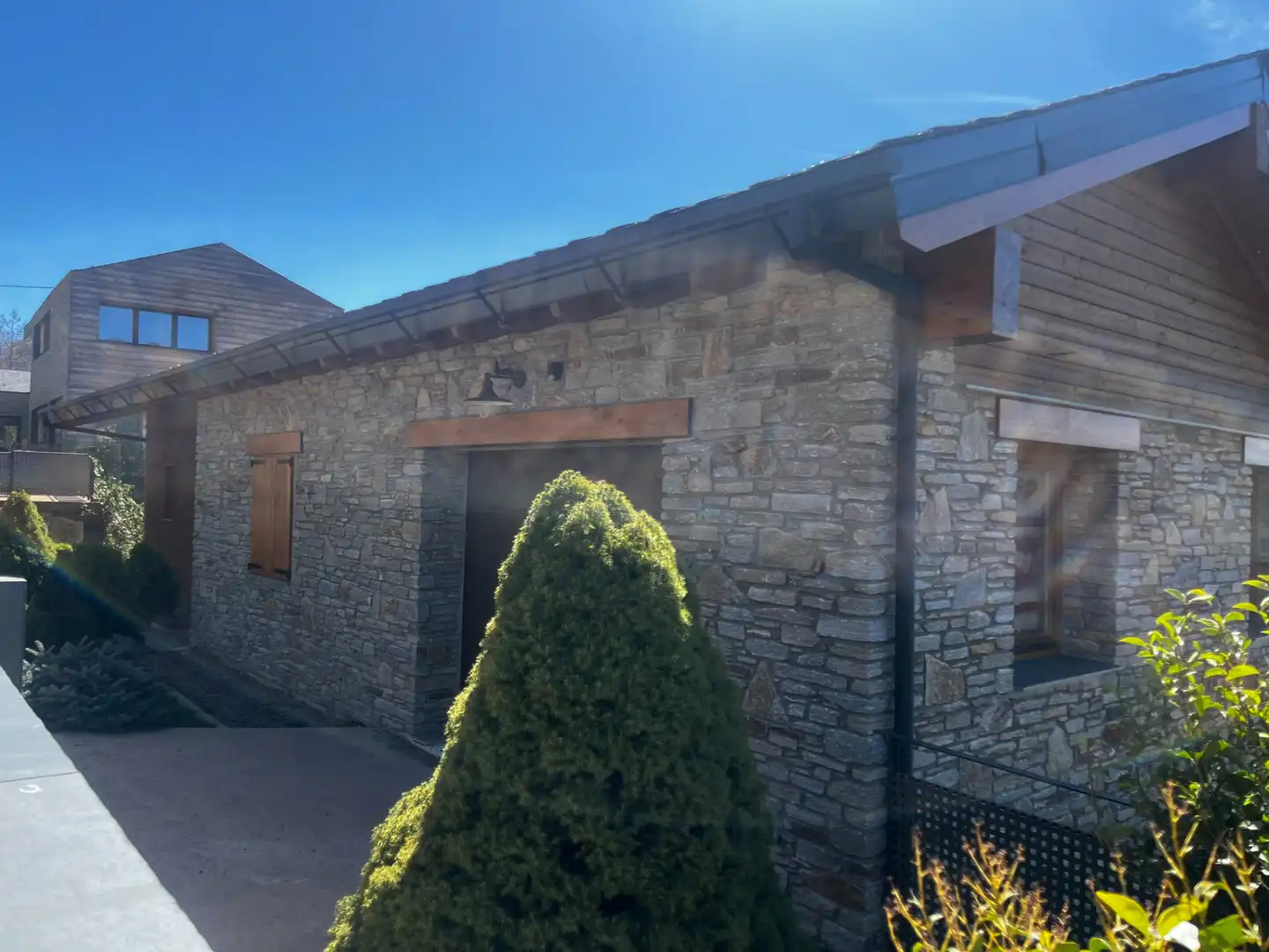 Casa amb terrassa en venda a Enveitg, imagen 6