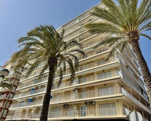 Vista exterior de Apartament en venda en Santa Pola