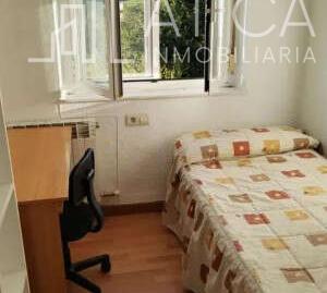 Foto 2 de Pis de lloguer a San Bernardo, Salamanca Capital