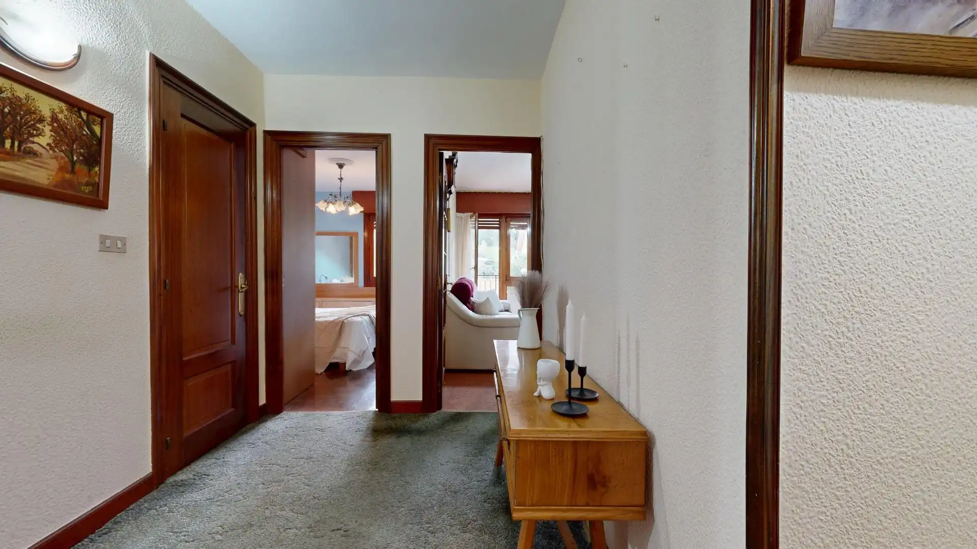 Piso con terraza en venta en Calle castillo, imagen 21