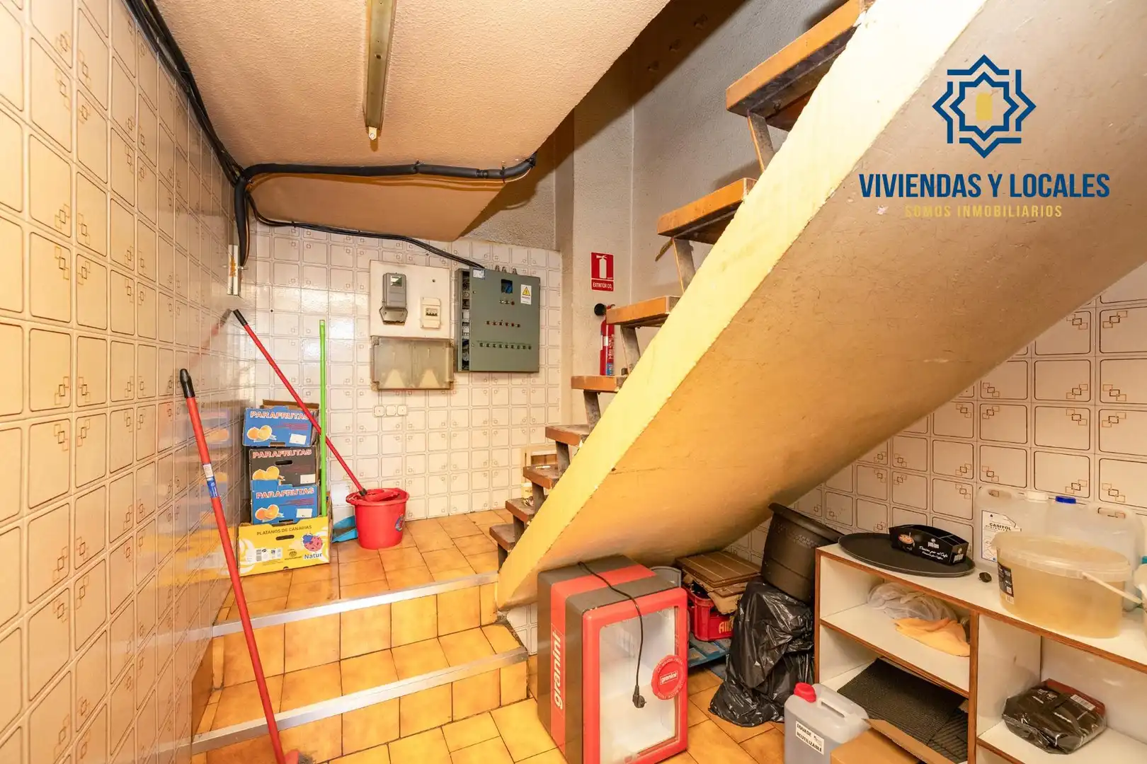 Local comercial en venda a Avenida de Madrid, imagen 31