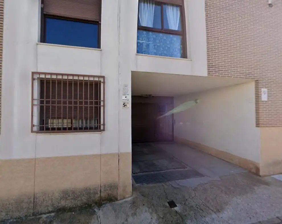 Parking of Flat for sale in Recas