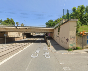 Vista exterior de Pis en venda en Sant Adrià de Besòs