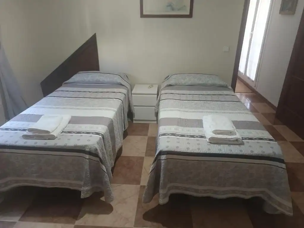 Habitación de Casa o chalet en venta en El Puerto de Santa María con Aire acondicionado, Jardín privado y Terraza