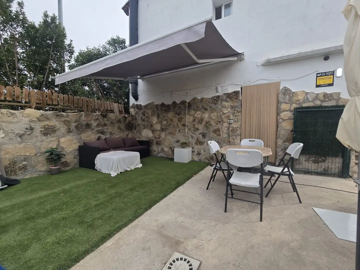 Casa rustica con giardino in vendita a Villamediana de Iregua, imagen 2
