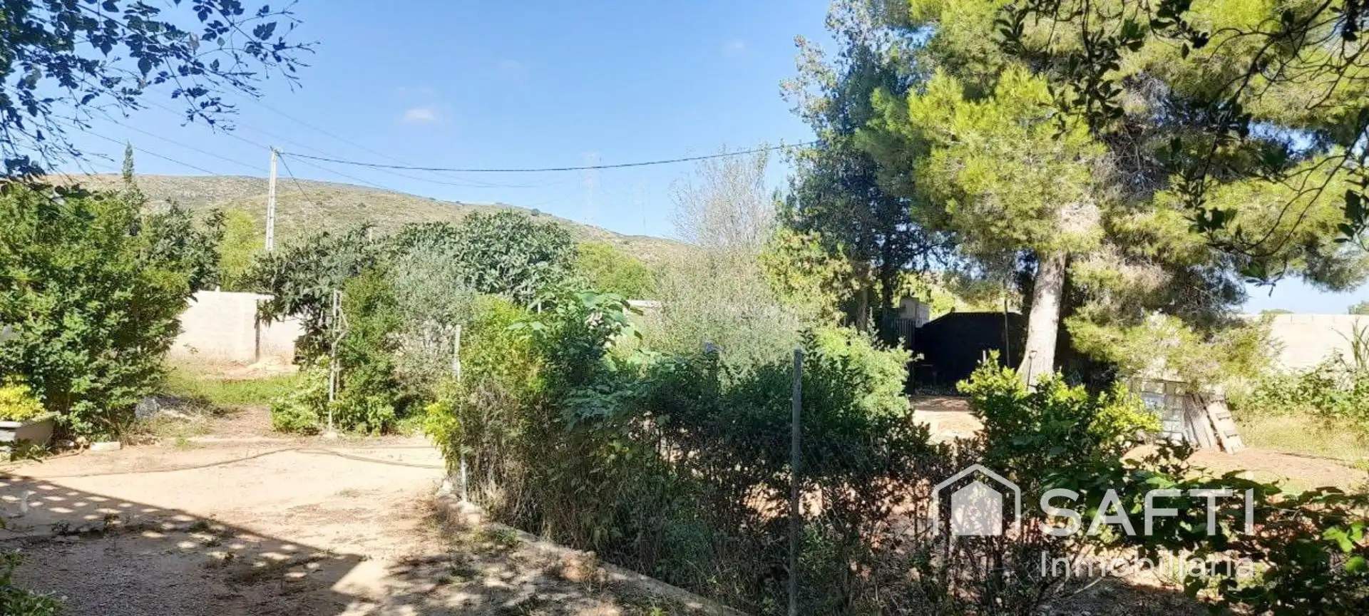 Finca rústica en venta en Llombai con Calefacción